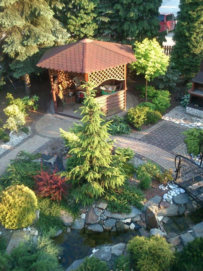 Apartament Deluxe 1 Освенцим Экстерьер фото