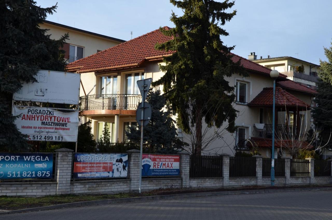 Apartament Deluxe 1 Освенцим Экстерьер фото
