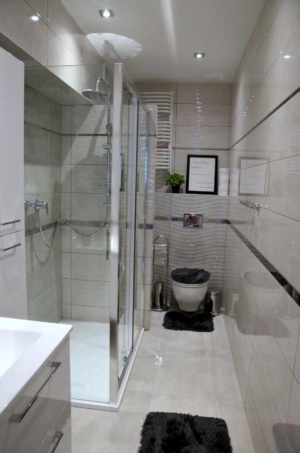 Apartament Deluxe 1 Освенцим Экстерьер фото