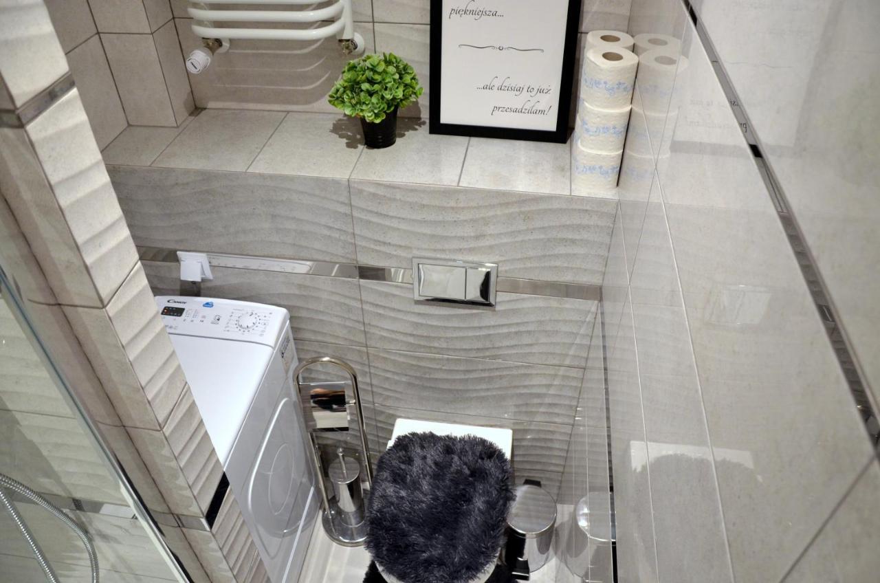 Apartament Deluxe 1 Освенцим Экстерьер фото