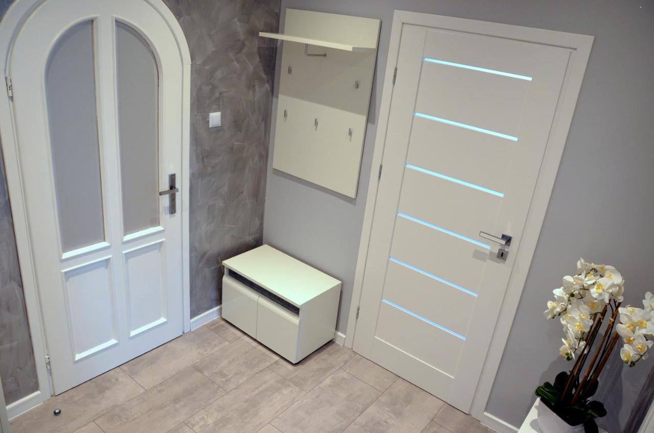 Apartament Deluxe 1 Освенцим Экстерьер фото