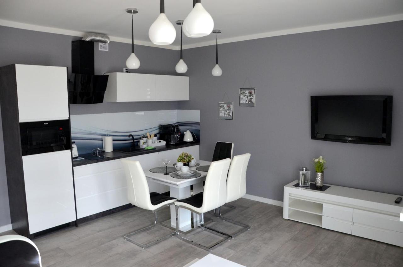Apartament Deluxe 1 Освенцим Экстерьер фото