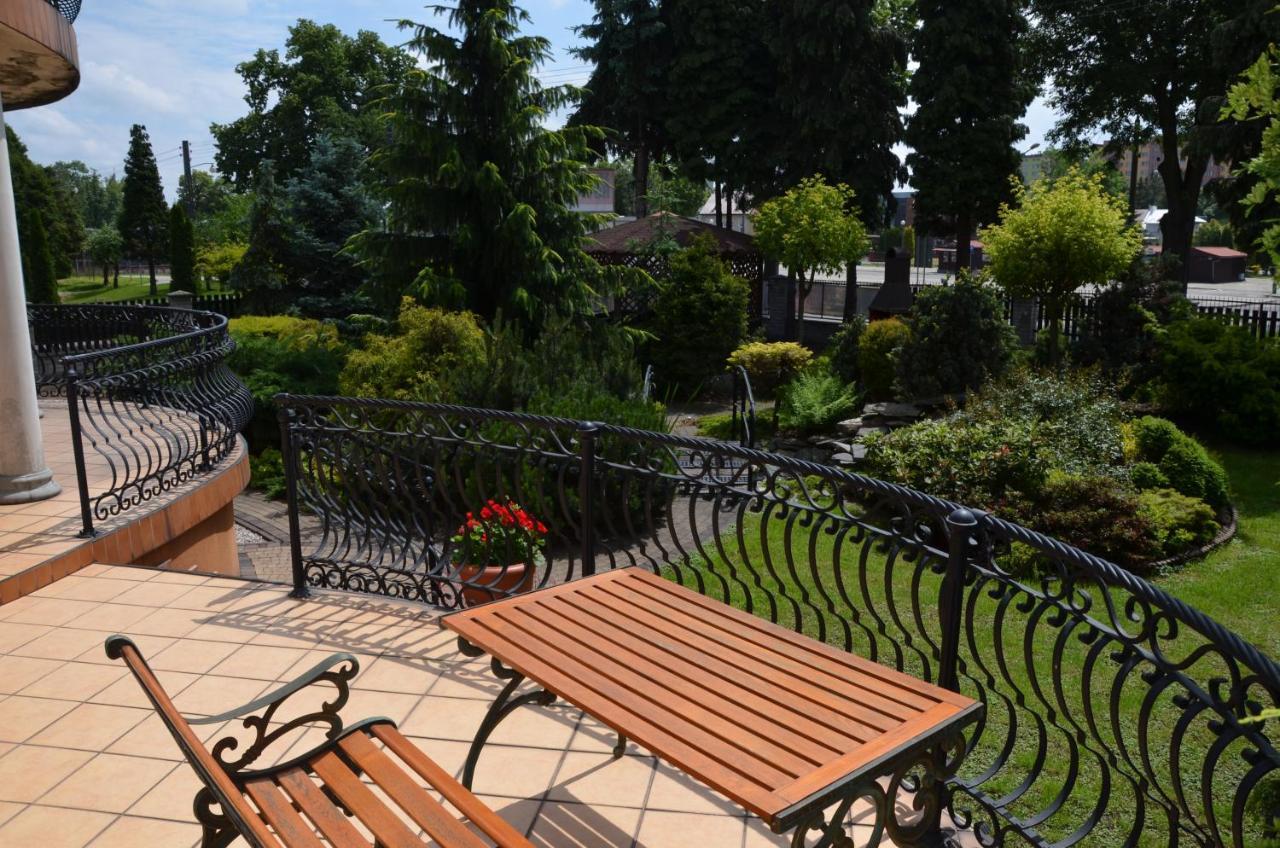 Apartament Deluxe 1 Освенцим Экстерьер фото