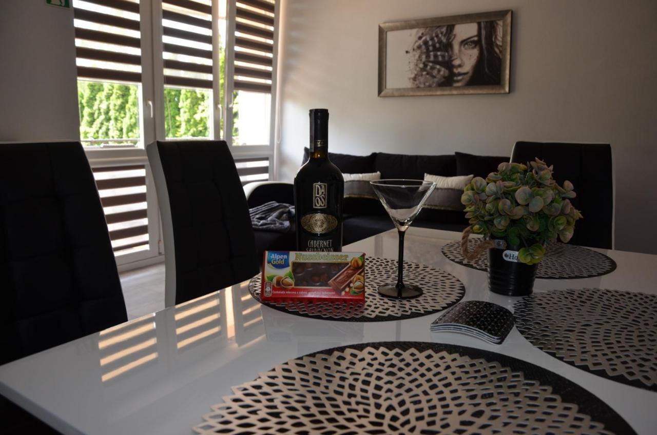 Apartament Deluxe 1 Освенцим Экстерьер фото