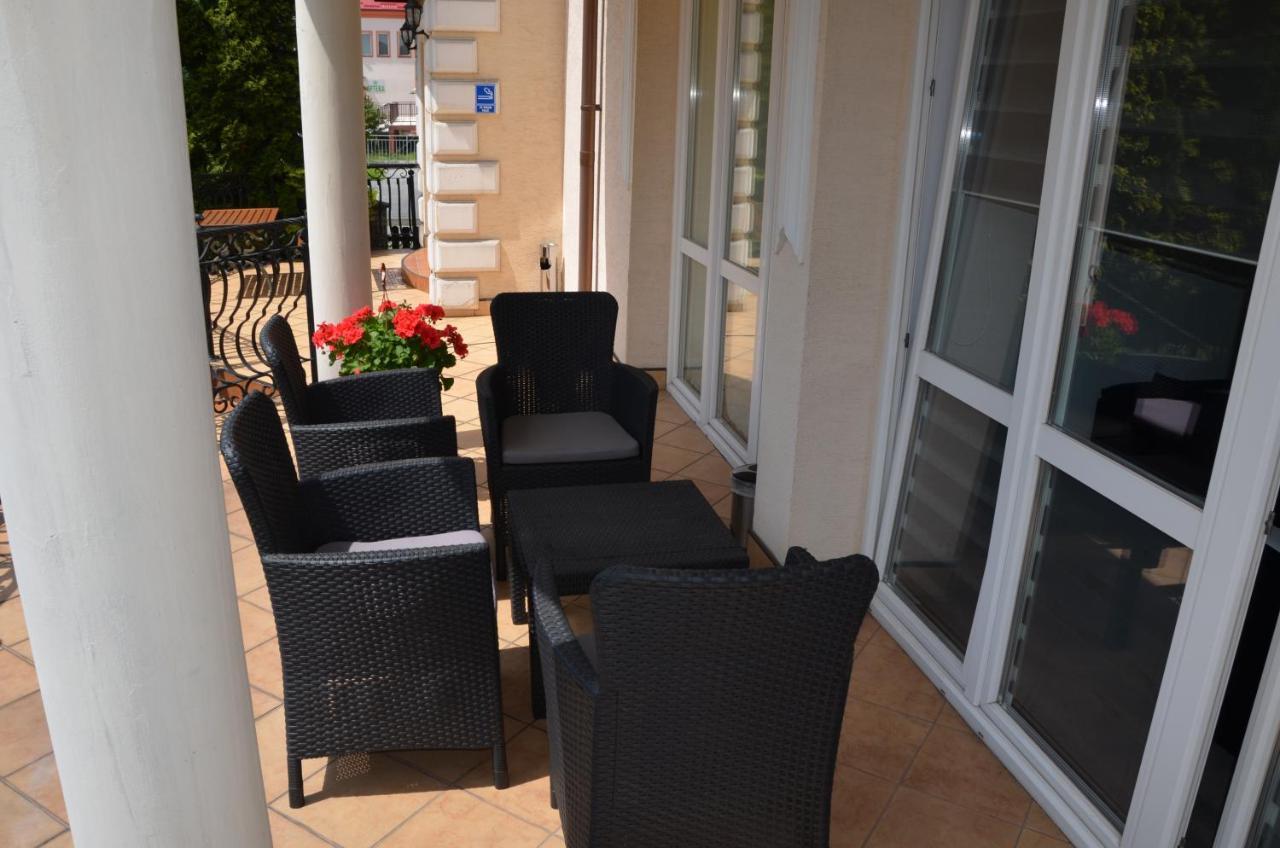 Apartament Deluxe 1 Освенцим Экстерьер фото